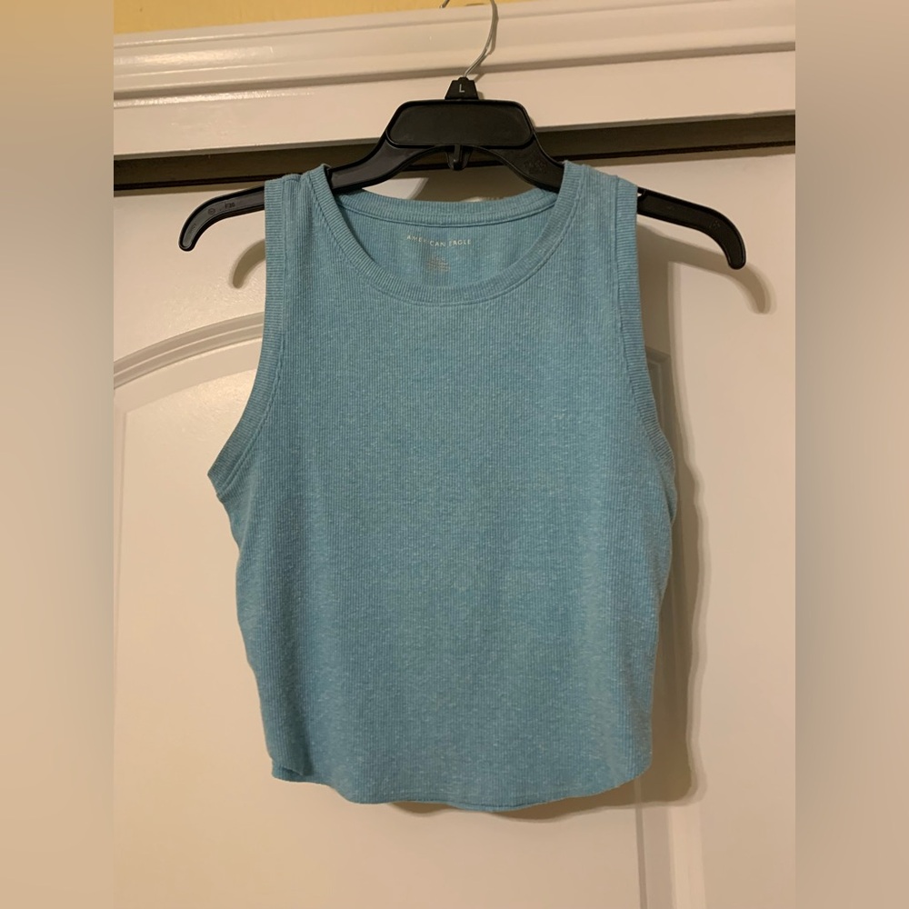 American Eagle Crop Top Size L